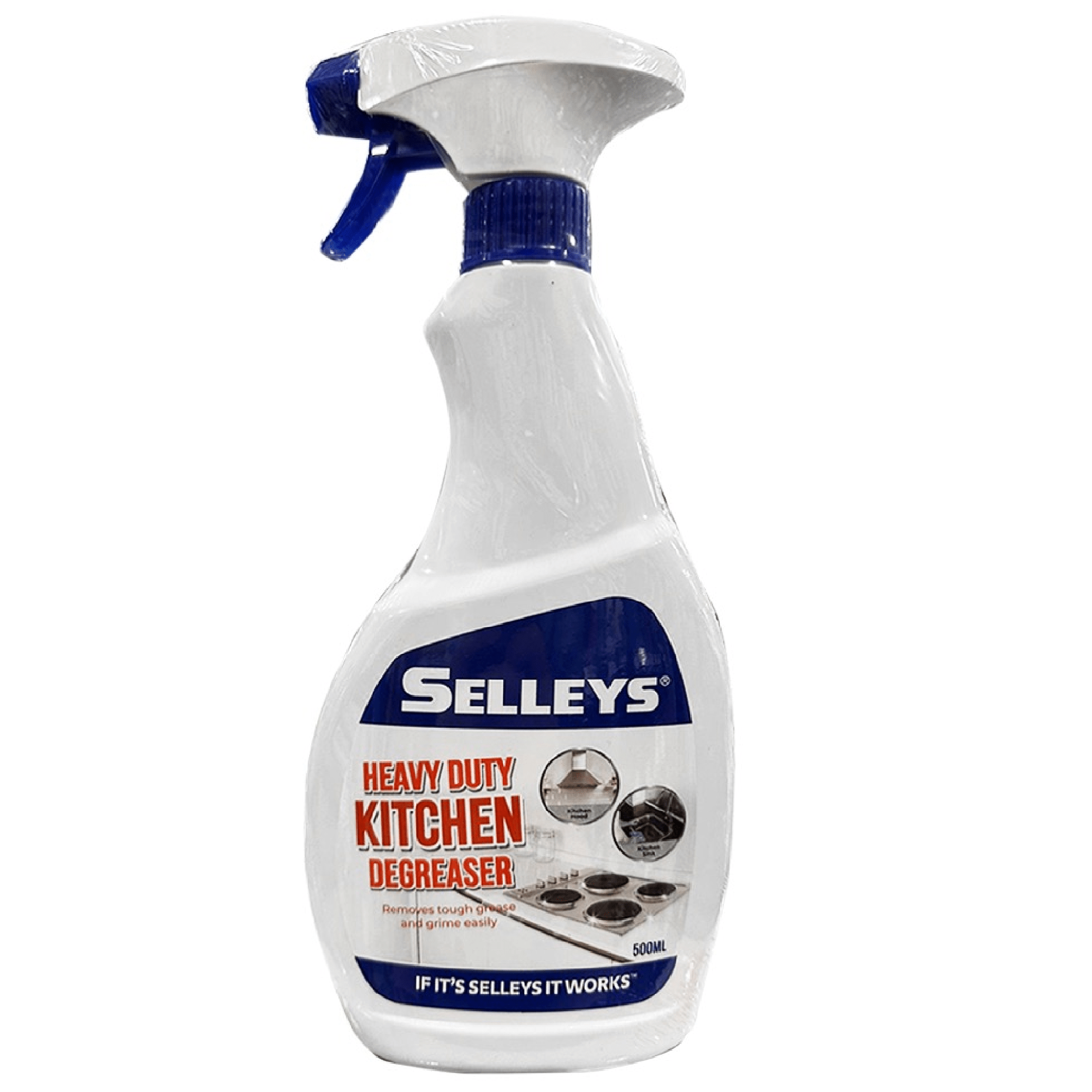 Selleys Heavy Duty KITCHEN DEGREASER 500ML